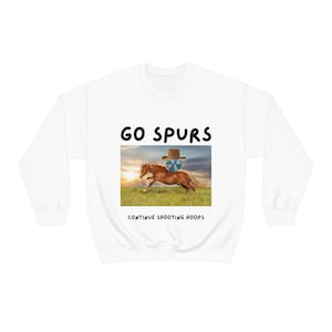Go Spurs