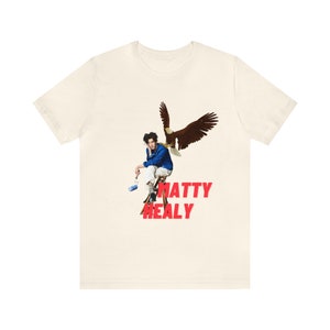 Eagle Carrying Matty Healy Tee