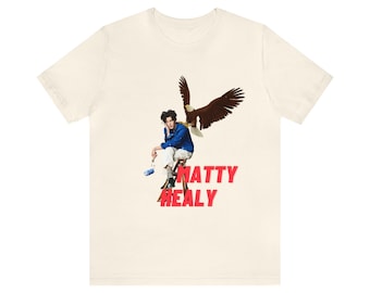 Eagle Carrying Matty Healy Tee