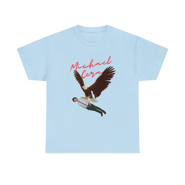 Michael Cera Shirt - Etsy