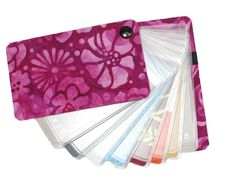 Cute Fabric Wallet. Business Card Case. Debit Card Holder. Card Wallet. Compact Wallet. Nancy by graydogg