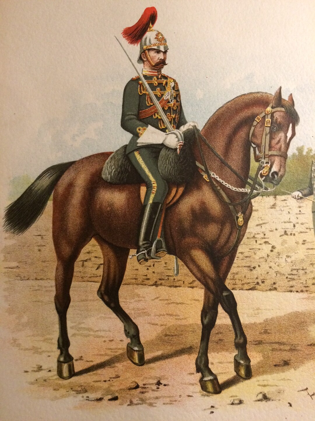 6th Regiment of Cavalry Etsy