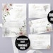 see more listings in the WEDDING invitations section