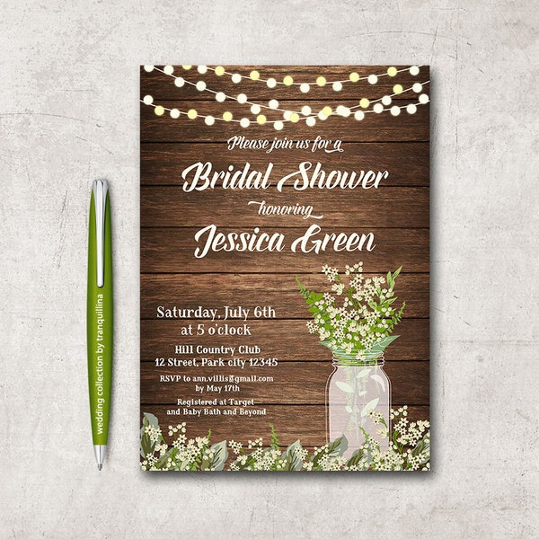 Bridal Shower Babys Breath Etsy Bridal Shower Babys Breath Etsy