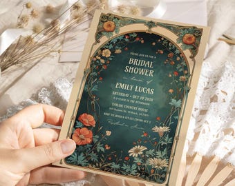 Fall In Love Dekorationen – Banner, Pompons & Laternen Für Herbst-Hochzeit & Brautdusche