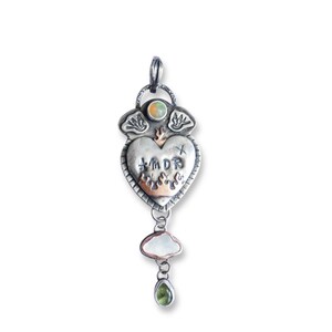 Amor pendant