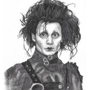 Edward scissor hands