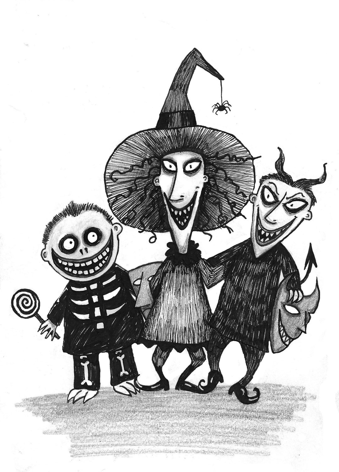 Lock Shock Barrel Etsy UK