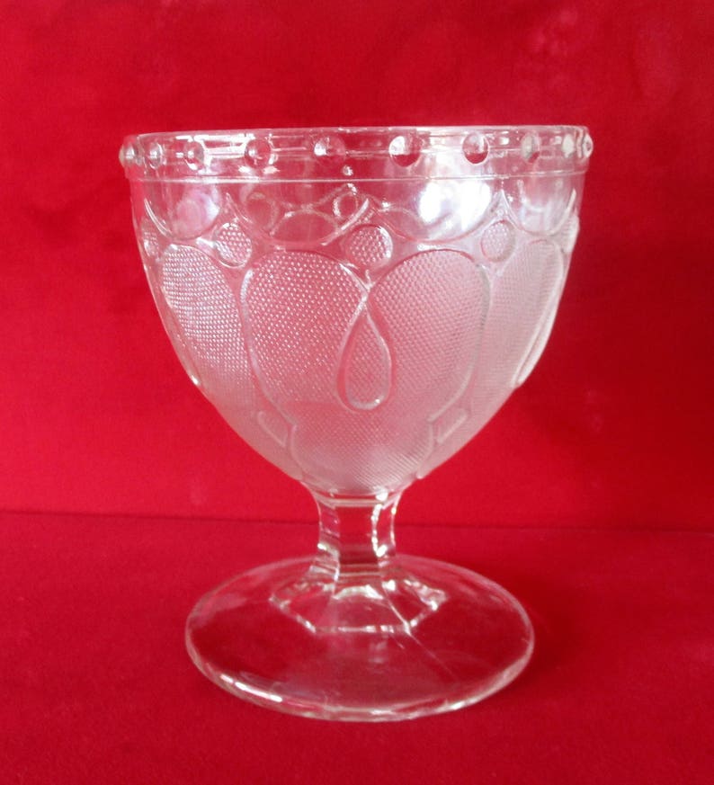 Antique Victorian Spooner Goblet