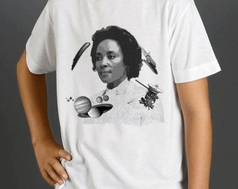 Children's Annie Easley Graphic Tee