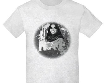 Kalpana Chawla Graphic Tee