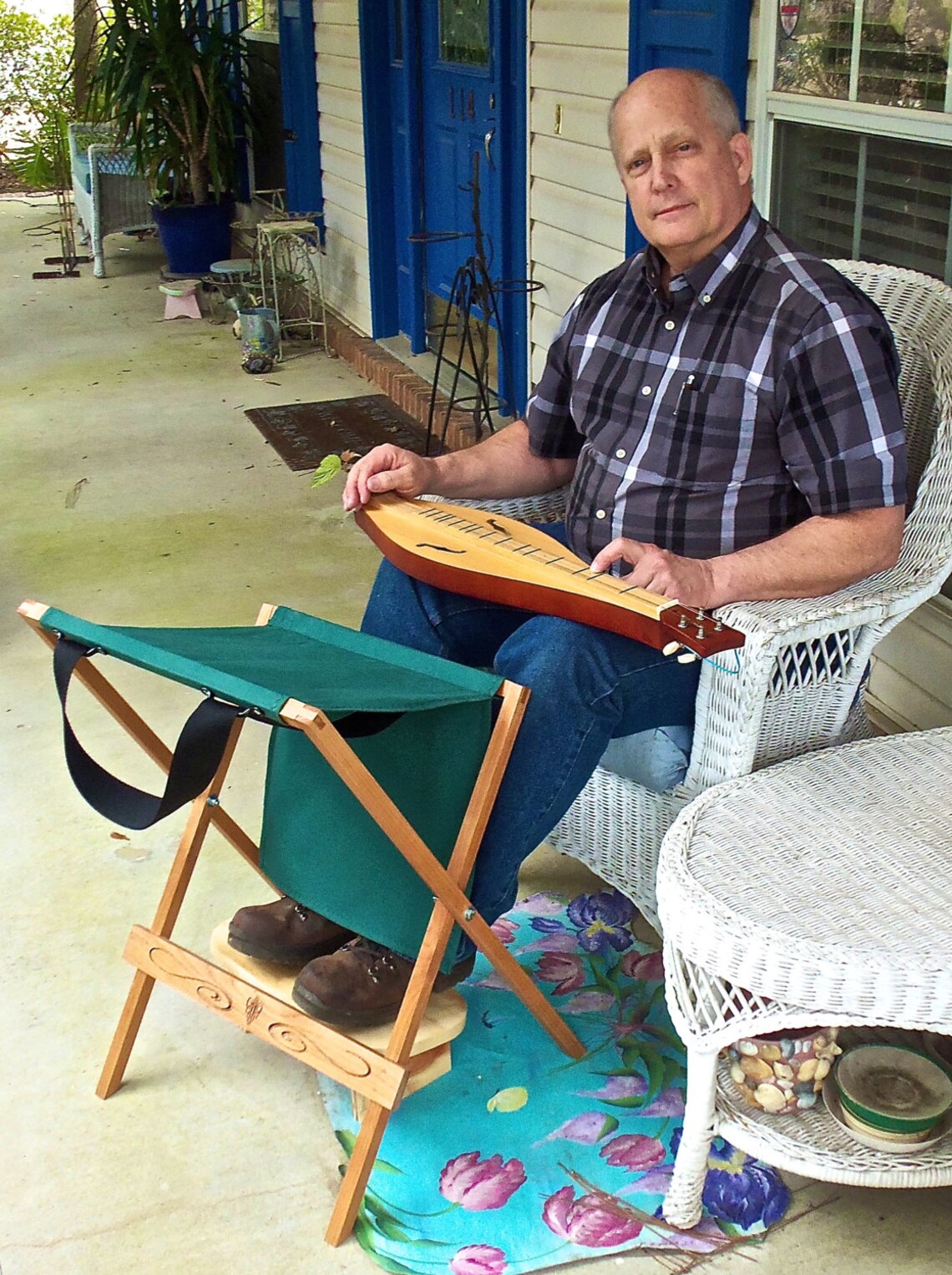 Dulcimer Music Stand Etsy