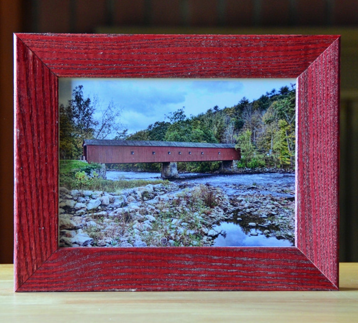 Cornwall Covered Bridge,old Covered Bridge,rustic Old Bridge,landscape Photo,cornwall Ct,new