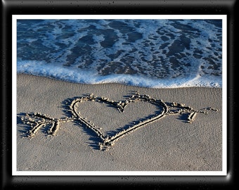 Society6 ケース Summer Love beach sand Heart il_340x270.630147317_2uqe.jpg