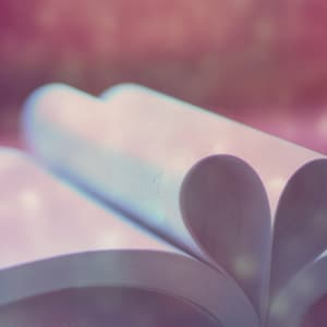 libro corazón, para los amantes, libro de la fotografía, San Valentín, aniversario, tarjeta única, tarjeta en blanco, para él, para ella, fotografía de bellas artes, arte del libro, tendencia