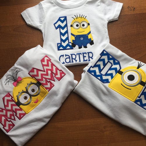 FAMILY Despicable Me Minion 