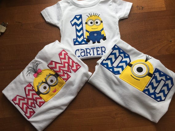 FAMILY Despicable Me Minion 