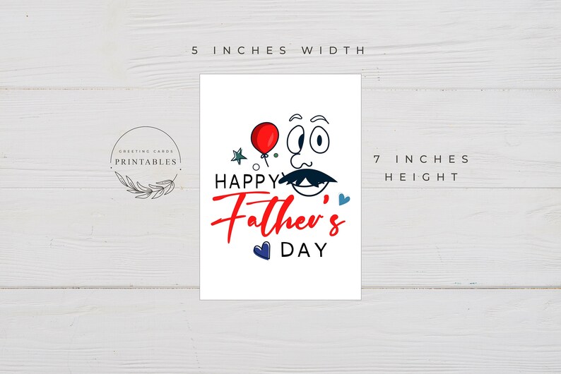 Funny Fathers Day Card Printable Fathers Day Card Digital Etsy