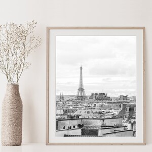 Paris Print Printable Wall Art Digital Download Home Decor - Etsy