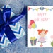 Printable Birthday Card for Girls Digital Download Happy - Etsy