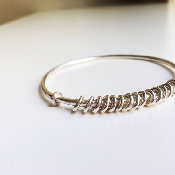 silver teether for baby