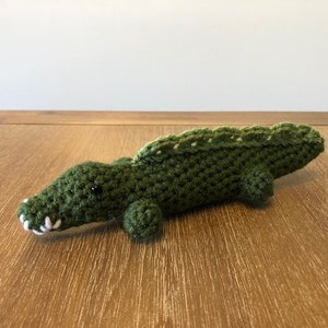 Individual Crocheted Animal