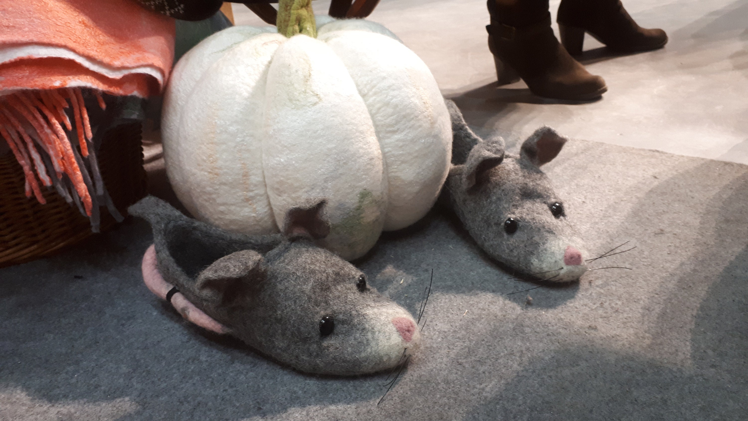 rat slippers for sale