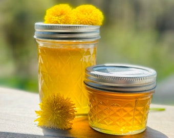 Dandelion Jelly