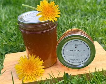 Dandelion Jelly
