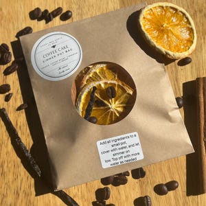 All natural simmer pot kits