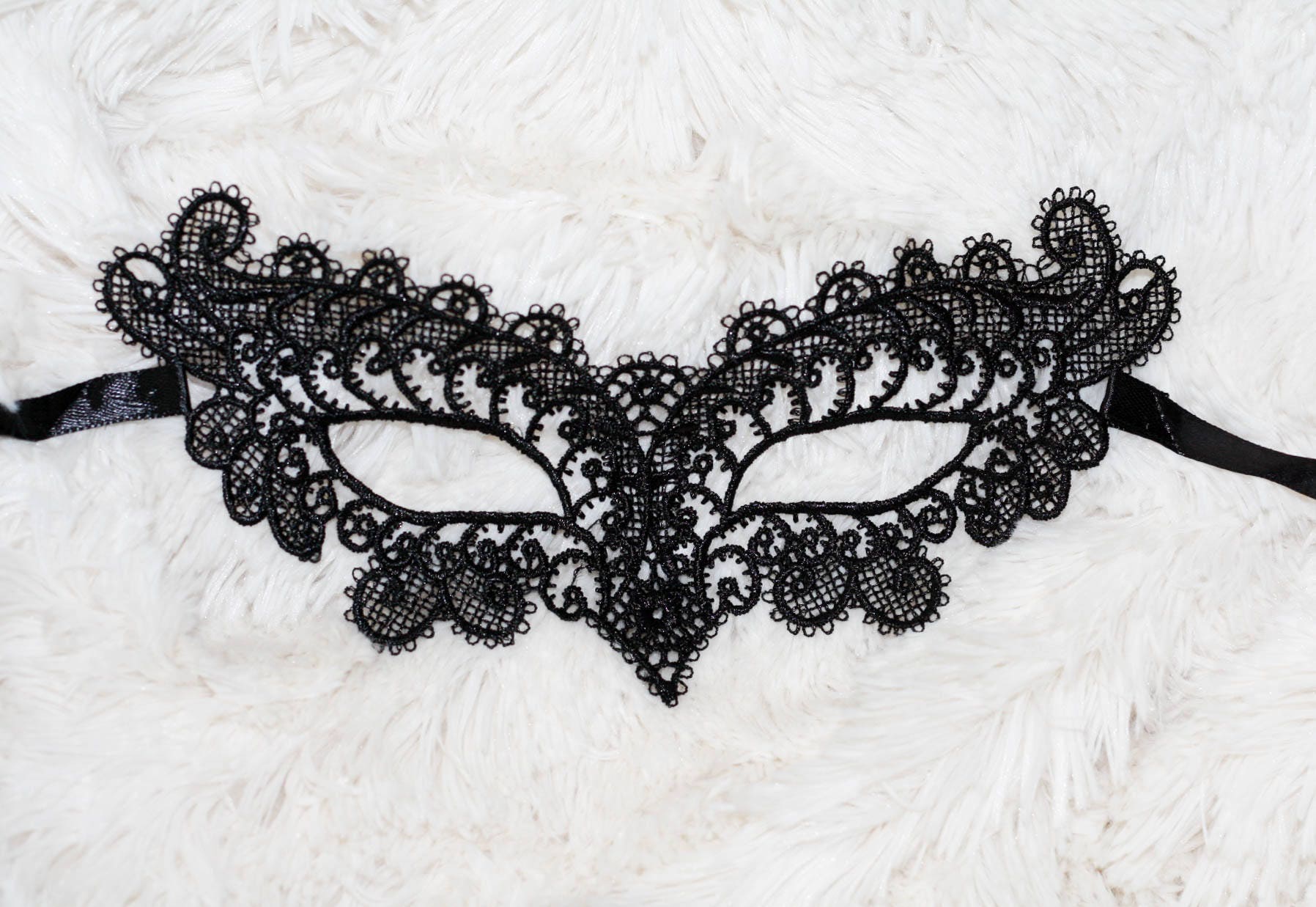 Lace Mask Lace Masquerade Mask Fit for Ball Parties Prom Etsy