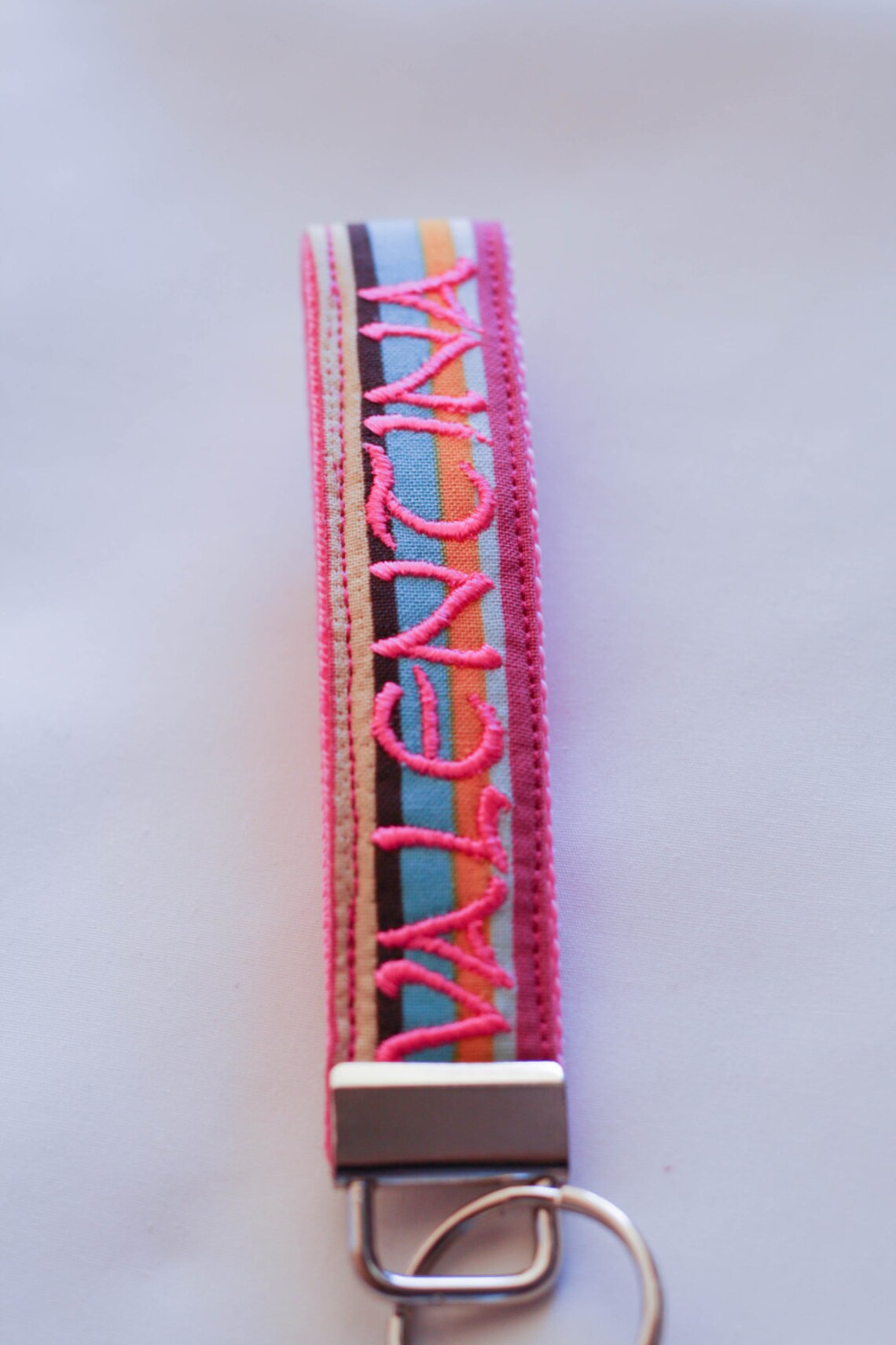 1 Inch Key Fob Hardware 20 Sets Wholesale Key Fobs Nickel Etsy