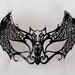 see more listings in the Masquerade mask section