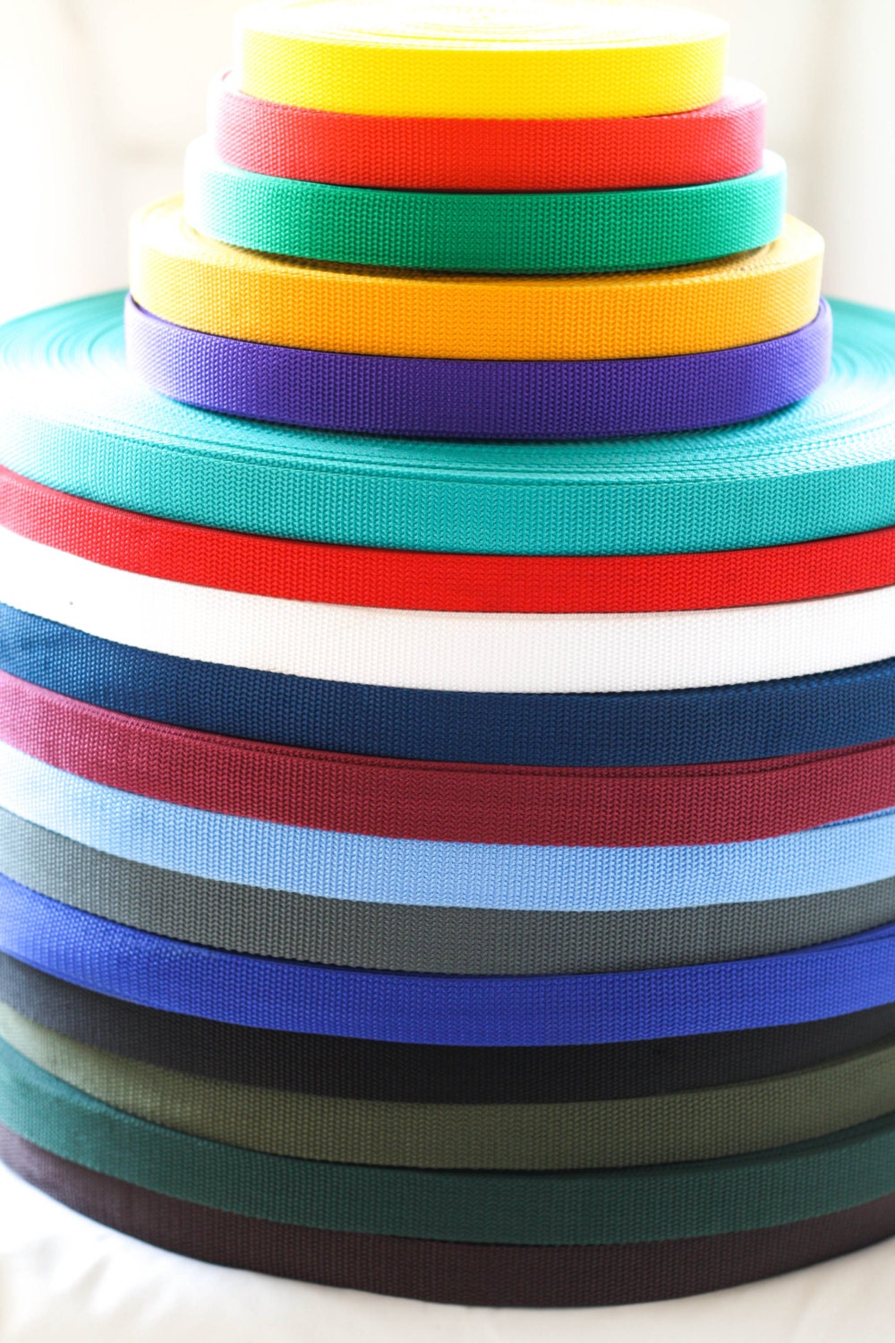 Nylon webbing 1 inch nylon webbing 10 yards wholesale price Etsy