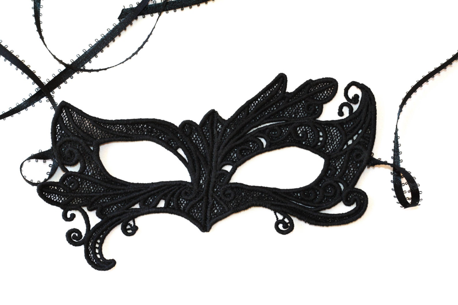 Lace Mask Lace Masquerade Mask Fit for Ball Parties Prom - Etsy