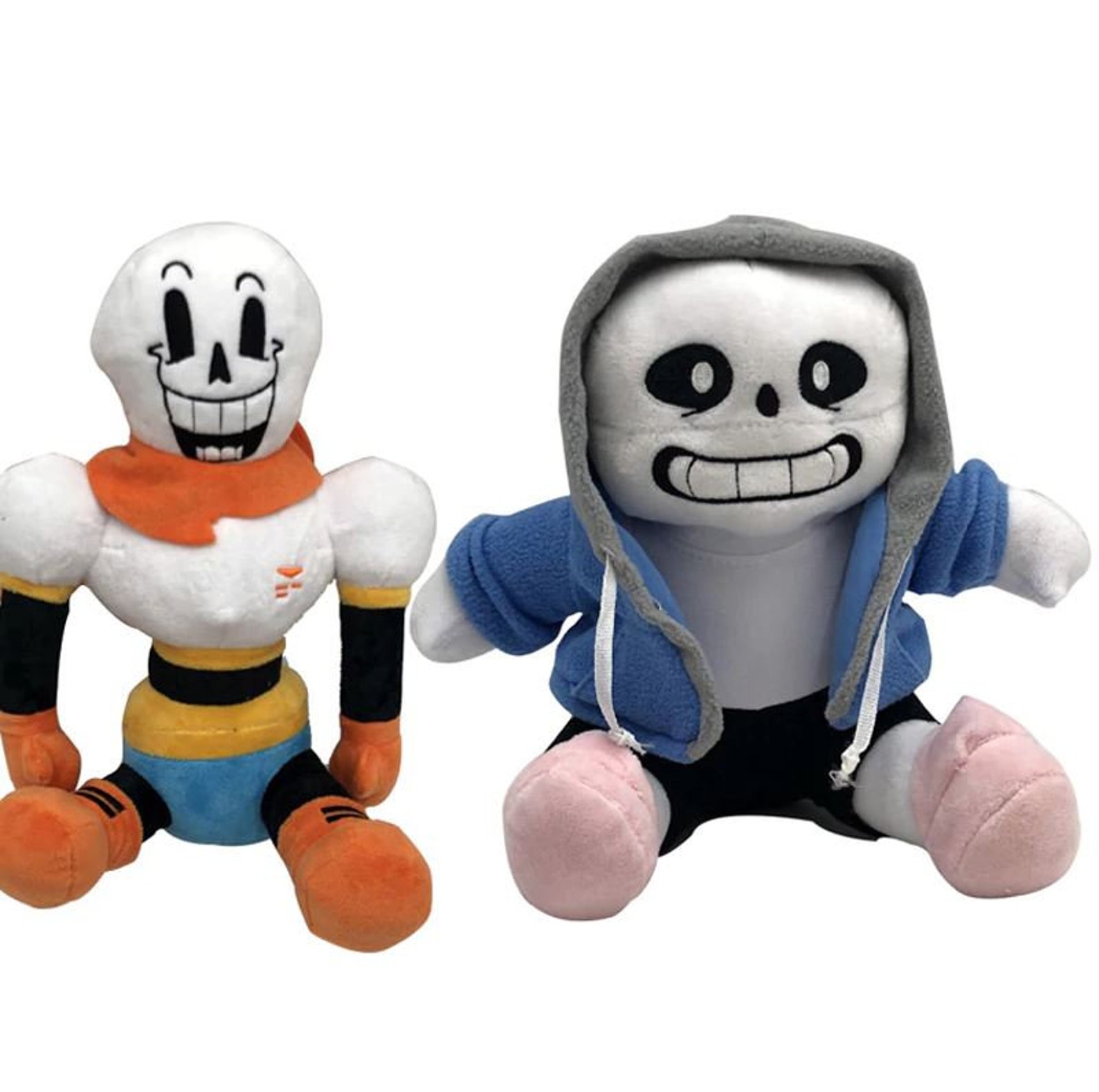 undertale plushies