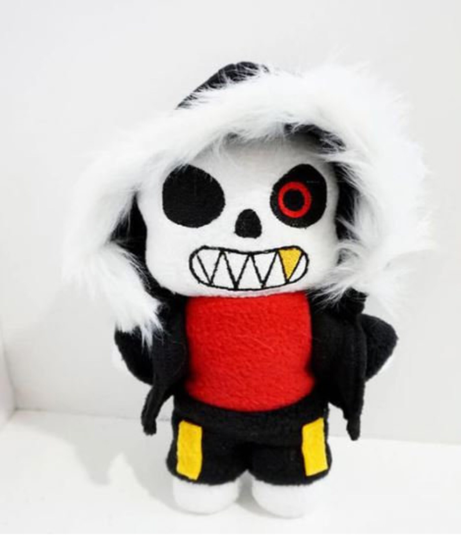 undertale plushies