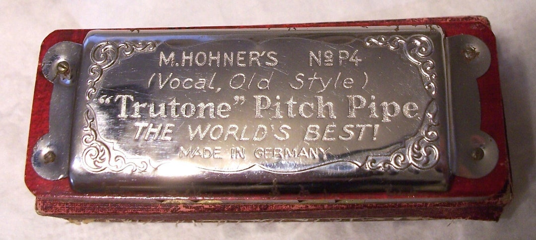 M hohner trutone pitch on sale pipe