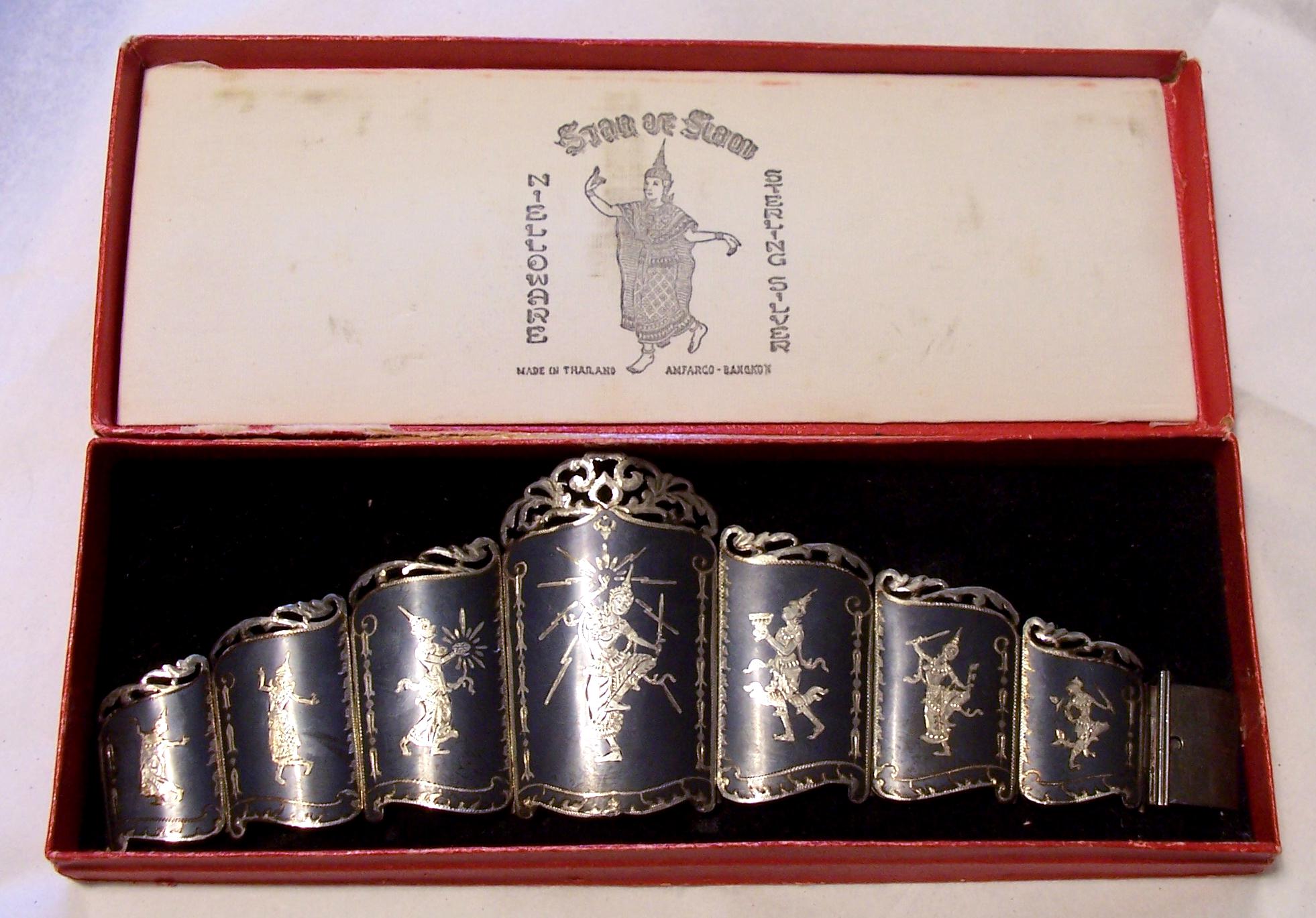 Siam Silver Box - Etsy Siam Silver Box - Etsy