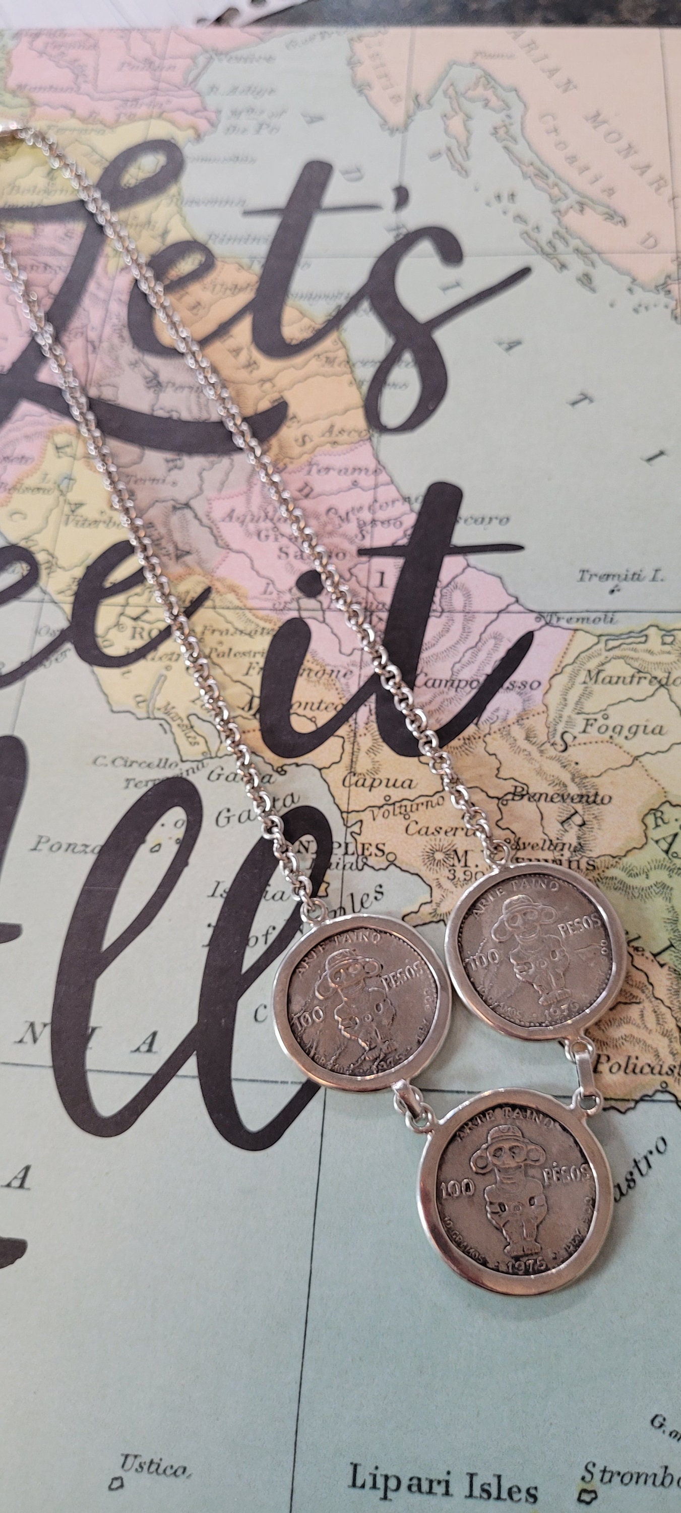 ネックレス・ペンダント TATIANA Silver 925 Twinkle Dangle Ribbon Necklace NZ2163 500 Tinkle Necklace - Etsy