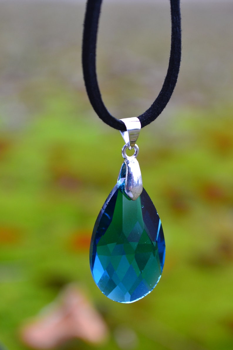 Asuna/'s necklace Yui/'s Heart
