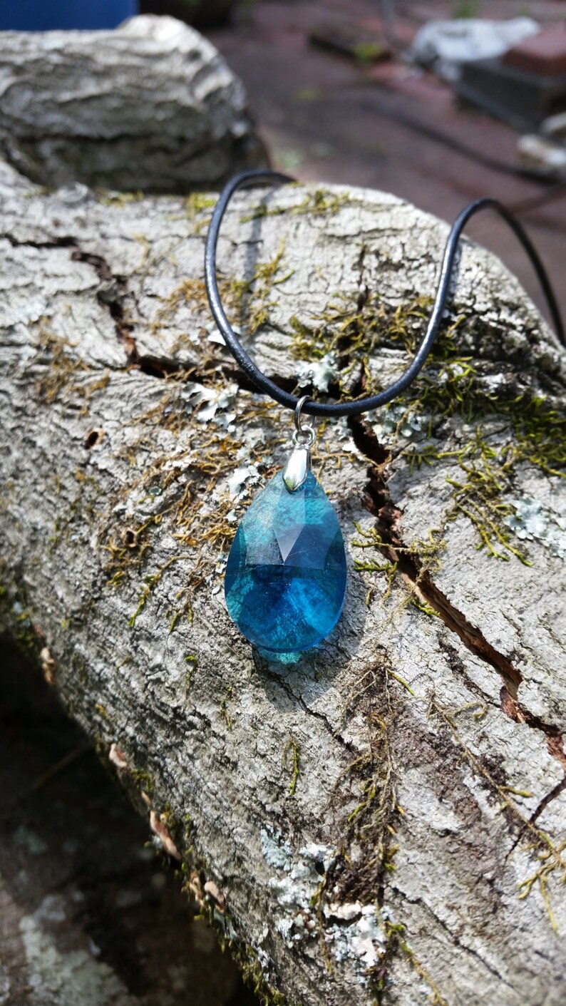 Asuna/'s necklace Yui/'s Heart