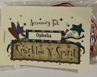 Apak: Ophelia - 23" Fairy