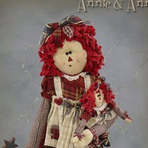 Annabelle rag best sale doll for sale