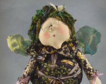 Pattern: Ms Jillian - 20" Irish Fairy