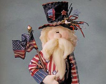 Pattern: Samuel - 23" American Doll