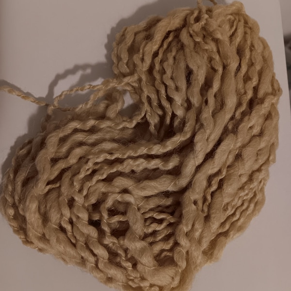 Doll Hair Yarn for Hair and Beards