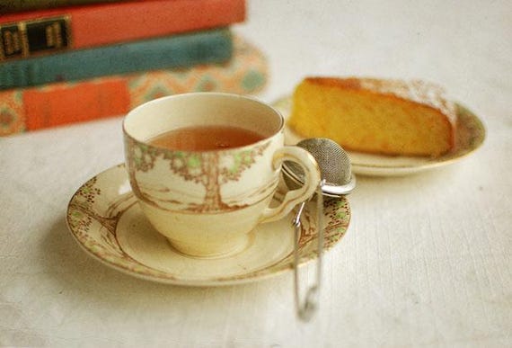 Swedish Rooibos blends.