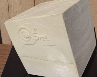 Super-Sculpt Unique New Custom designed high density Rigid Urethane foam Blocks for DIY, Fantasy crafting, Sculpting, carving, modelmaking.