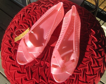 jelly bean shoes 80s